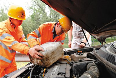 阿拉善左旗吴江道路救援